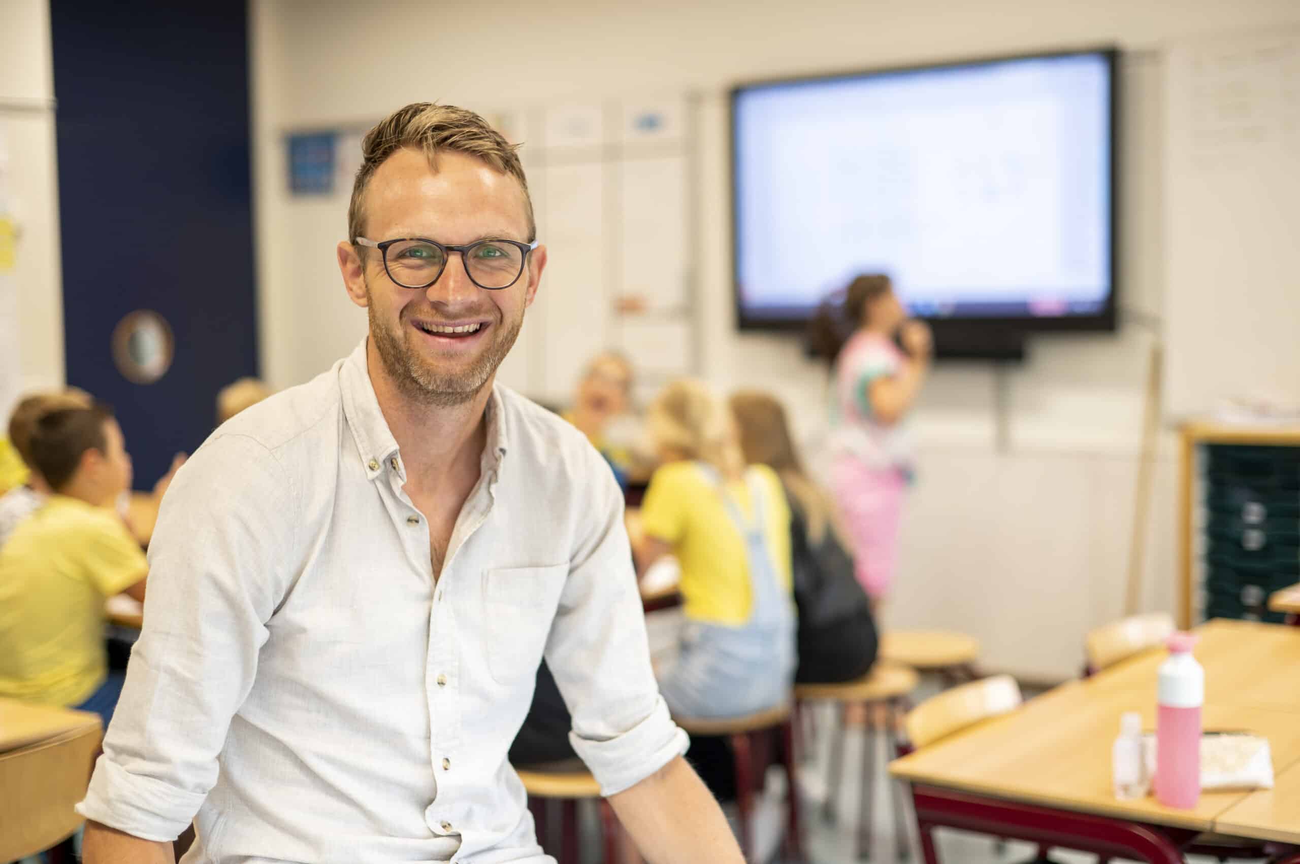 Wij zoeken een directeur voor OBS De Duykeldam
